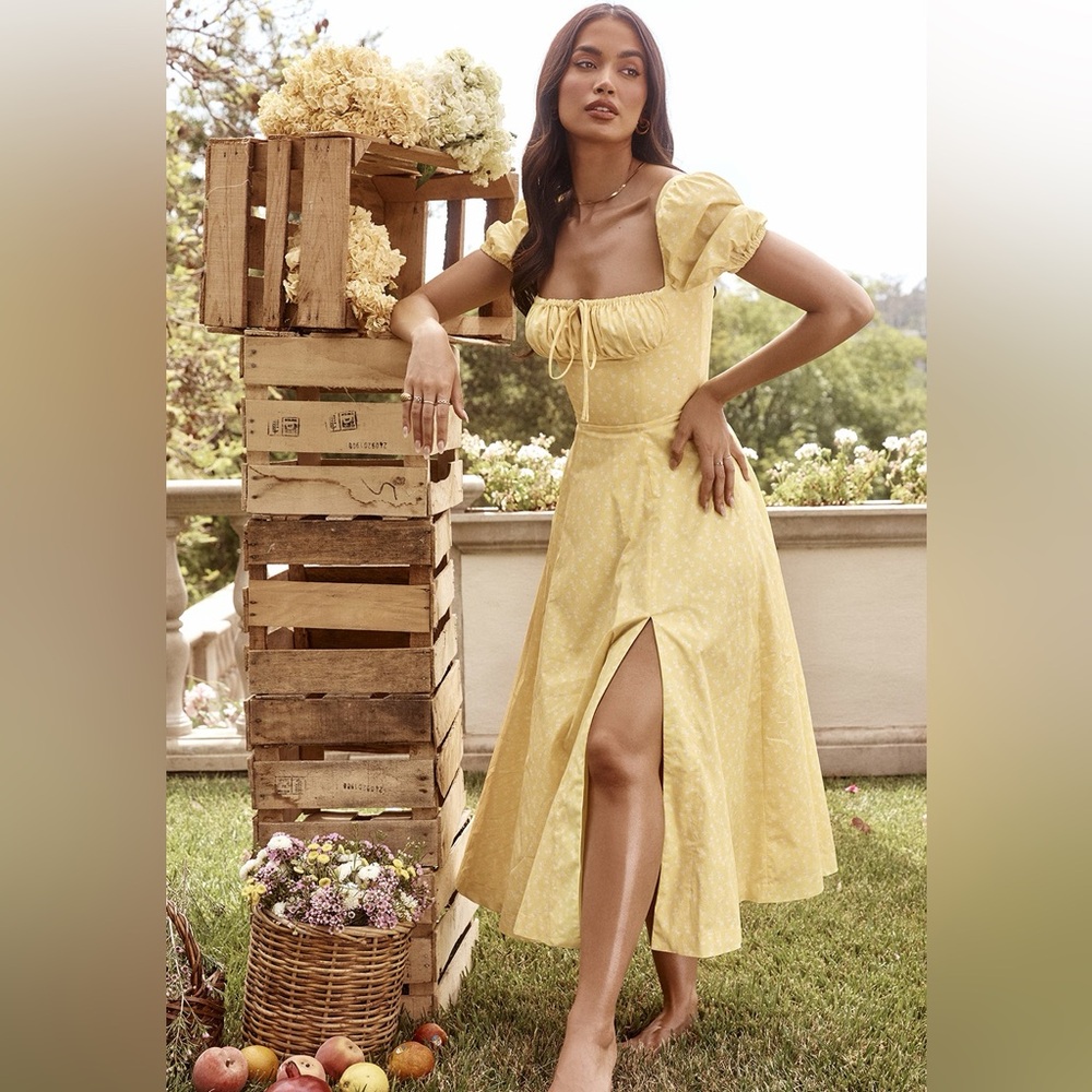 House of Cb Tallulah Dress with Defect